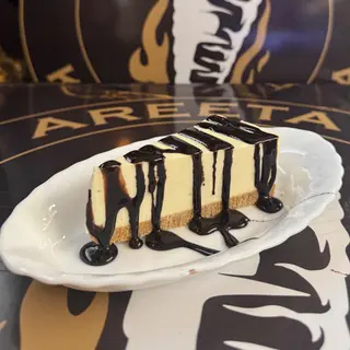 TARTA DE QUESO