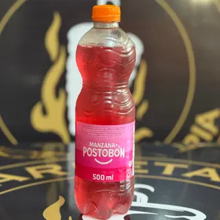 Postobon Manzana
