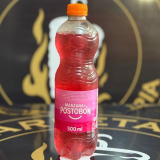 Postobon Manzana