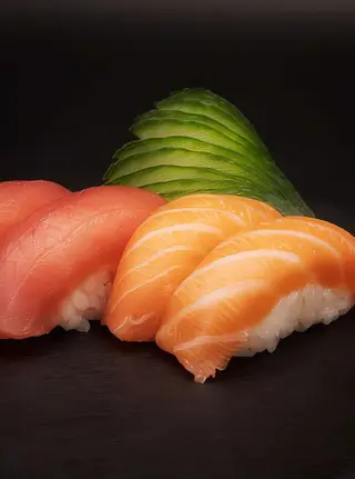 Nigiri De Atún Picante (2 Uds.)