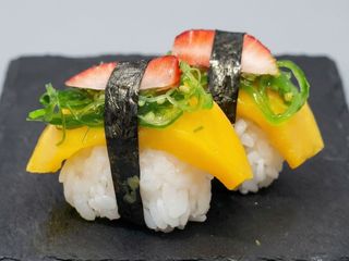Nigiri Vegetal (2 Uds.)