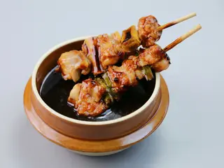 Yakitori (4 Uds.)