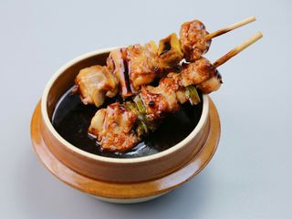 Yakitori (4 Uds.)