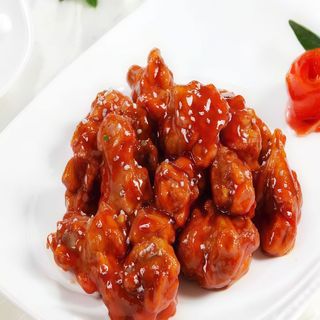 87. Costillas Agridulces