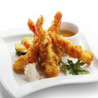 16. Tempura De Langostino