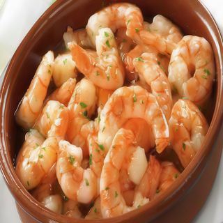60. Gambas Al Ajillo
