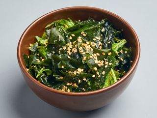 3. Ensalada De Algas