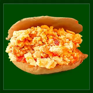 Arepa Perico