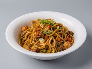 Tallarines Ya Ya Boloñesa China