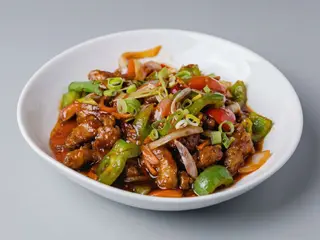 Ternera Thai