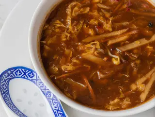 Sopa: Escoge una