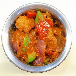 Lamb balti