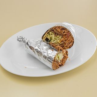 Kebab (2 uds) + Pizza Mediana