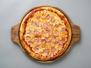Pizza Hawaiana (33cm)