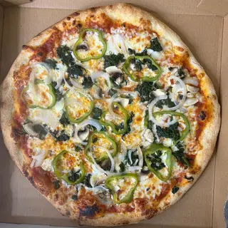 Pizza Vegetal (22cm)