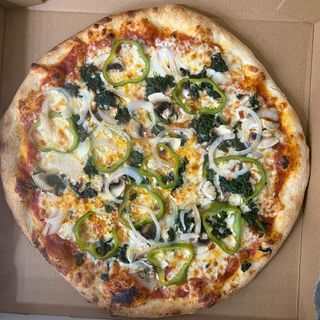 Pizza Vegetal (22cm)