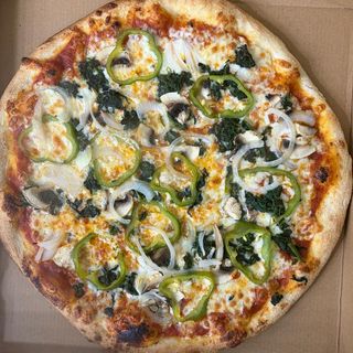 Pizza Vegetal (33cm)