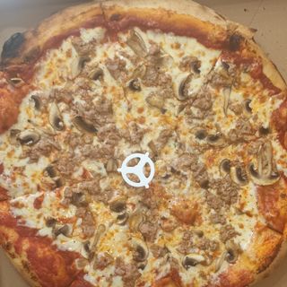 Pizza Caprichosa (22cm)