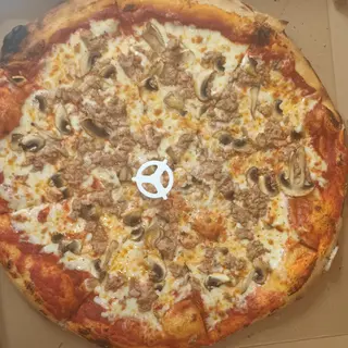 Pizza Caprichosa (40cm)