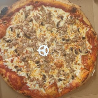 Pizza Caprichosa (40cm)