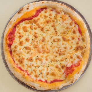 Pizza barbacoa (22cm)