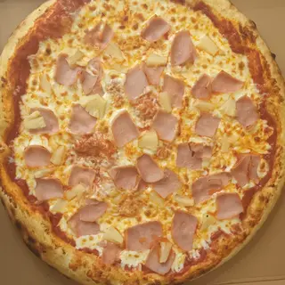 Pizza Napolitana (22cm)