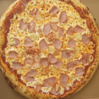 Pizza Napolitana (22cm)