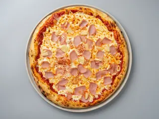 Pizza Napolitana (33cm)