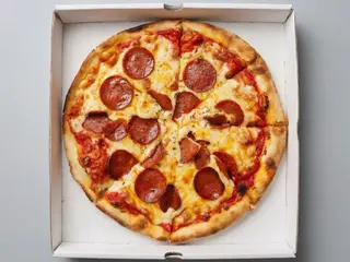 Pizza Diablo (33cm)