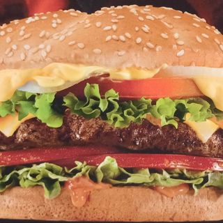 Hamburguesa De Ternera (110 g.) Especial