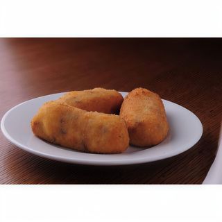 Croqueta casolana de pernil ibèric (1un)