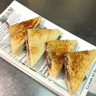 Bikini ibèric trufat