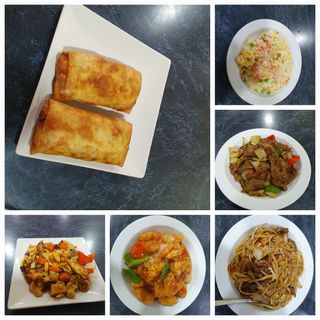 Menú Especial De La Casa (6 Personas)