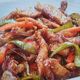 Verduras Con Ternera