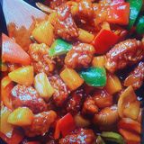 Costillas De Cerdo Agridulces