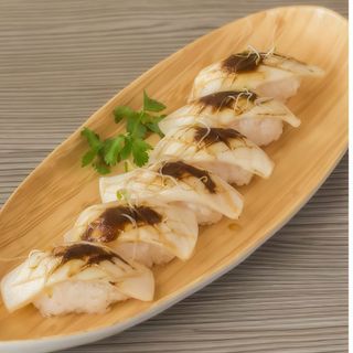 86. Pez Mantequilla Flambeado (6 Uds.)