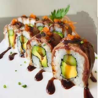 88. Solomillo Flambeado Crispy (8 Uds.)