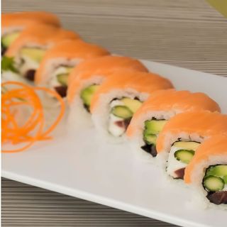 98. Primavera Roll (8 Uds.)