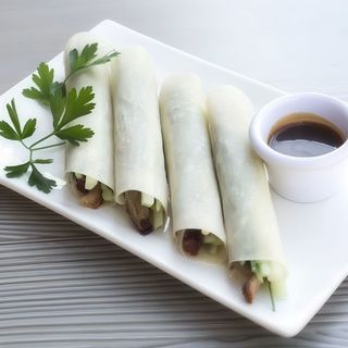 102. Pato Asado Con Creps (4 Uds.)