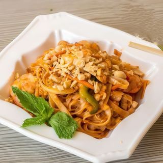 105. Pad Thai