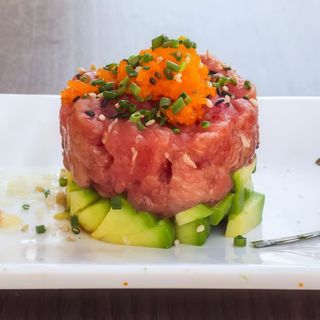 111. Tartar De Atún