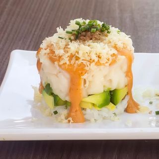 112. Tartar De Pez Mantequilla