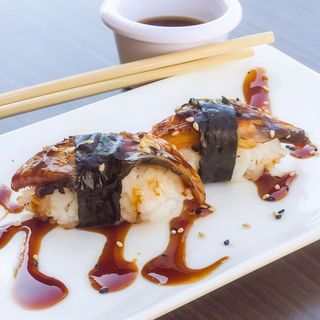 116. Anguila (2 Uds.)