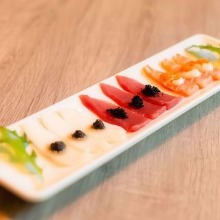 121. Carpaccion Mixto