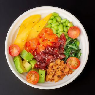 132. The Premium Tuna&Salmon 1 (Lt.)