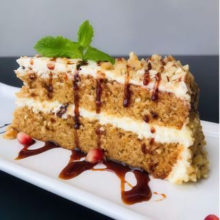 141. Tarta De Zanahoria