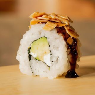 18. Roll Queso Y Almendras (4 Uds.)