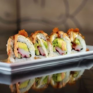 24. Roll Surimi (4 Uds.)