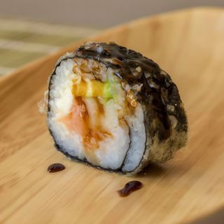 26. Maki Tempurizado (4 Uds.)