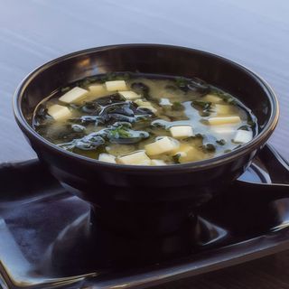 45. Sopa Miso